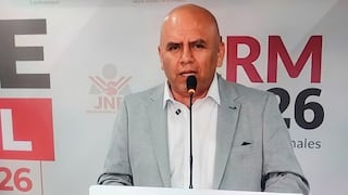 Rolando Barboza, candidato de Fuerza Popular, cuestionado por obra de agua en Tumán