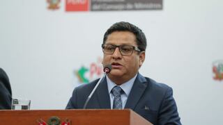 César Vásquez: “El Congreso debe intervenir para reorganizar el Ministerio Público”