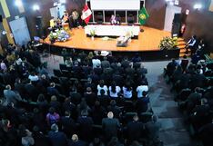 Universidad Nacional del Centro del Perú inicia el año académico con 10, 272 estudiantes