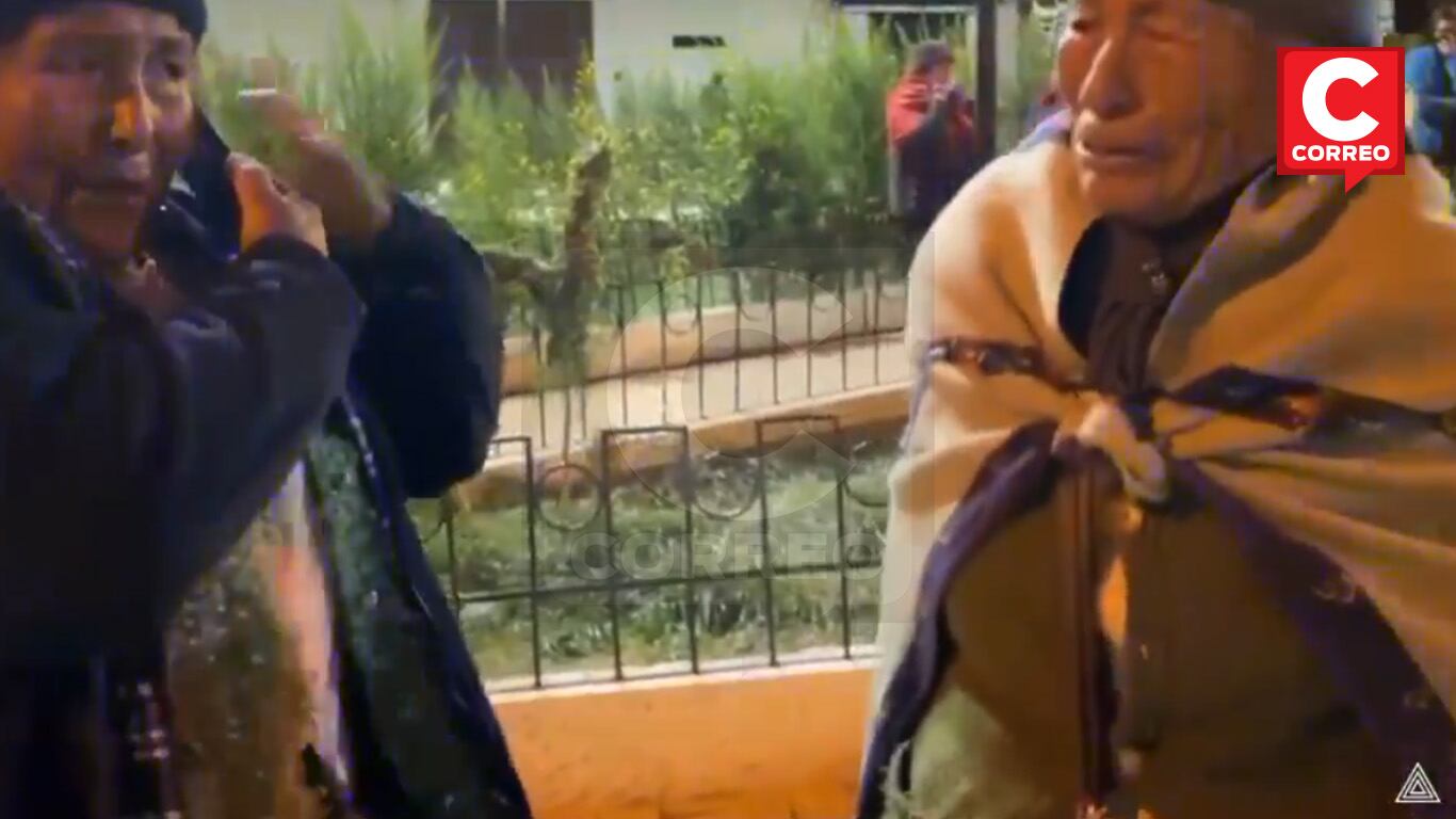 Madre y hermana del fallecido llegaron a reconocer el cuerpo. Creditos: cortesía