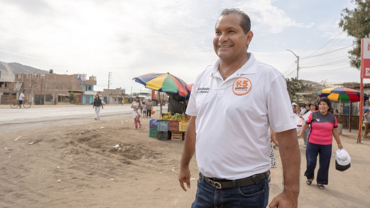 El postulante sostuvo que se busca descongestionar nosocomios de Lima.