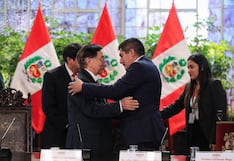 Presidente José María Balcázar coordina con autoridades regionales avances de la Nueva Carretera Central