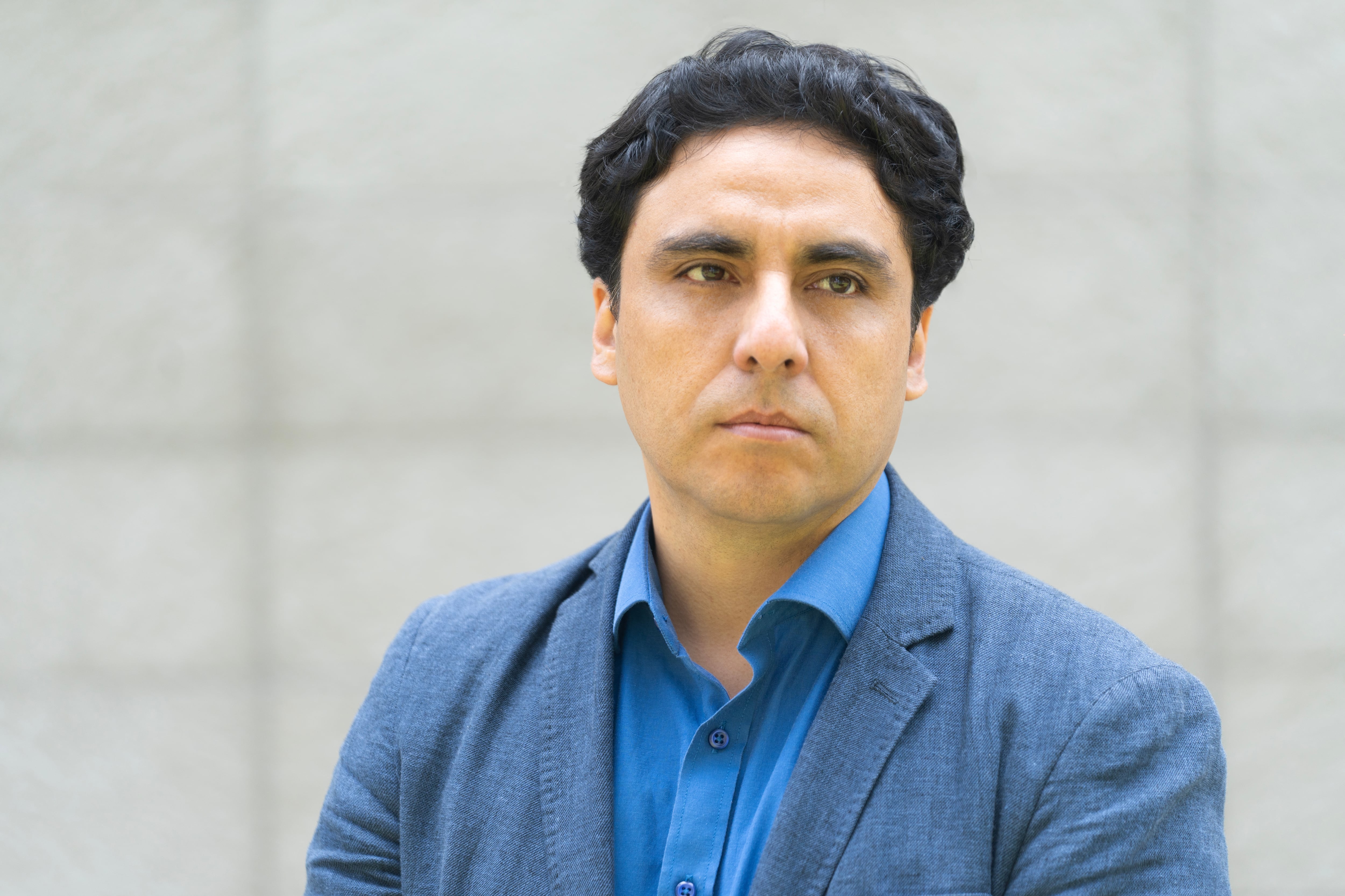 “García construye su liderazgo con esfuerzo, disciplina y estrategia”. Foto: Difusión