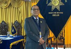 Lambayeque: “El Colegio de Abogados se ha politizado”, afirma Tito Esteves, candidato al ICAL