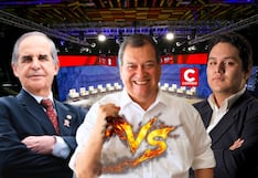 Nieto, Valderrama y Chiabra afinan medidas para eliminar la corrupción durante debate presidencial