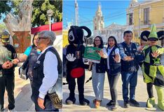 Diresa Ica continúa sensibilizando a la población sobre la prevención del dengue