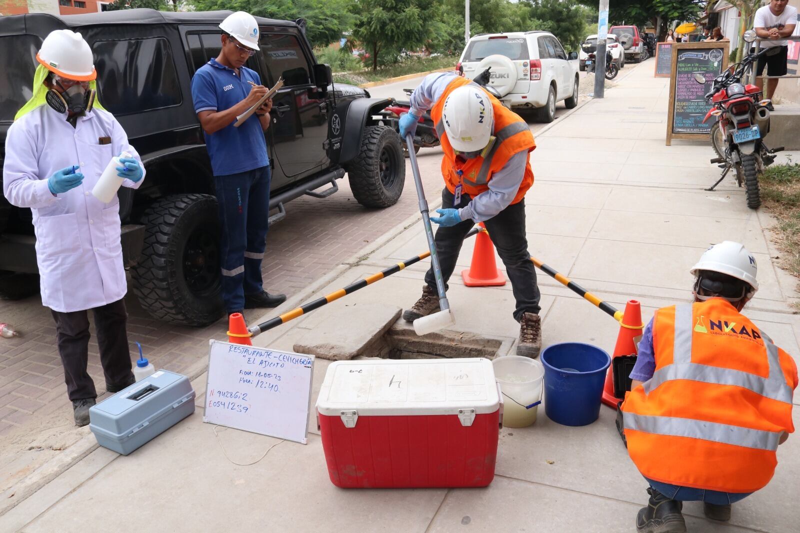 Con este apoyo, el organismo busca mejorar la recaudación y reinvertir en la prestación de los servicios básicos