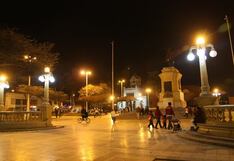 Temblor en Pisco de magnitud 5.1 alarmó a la población después de la medianoche