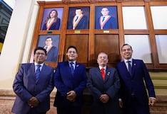 “No fue un favor de último minuto”: José Jerí defiende medalla que recibió del Congreso