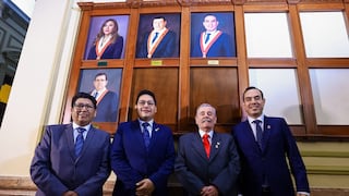“No fue un favor de último minuto”: José Jerí defiende medalla que recibió del Congreso
