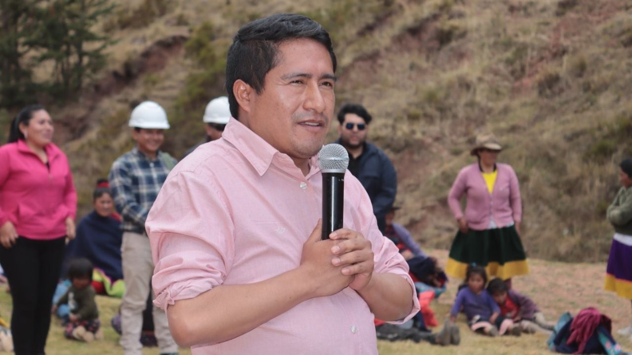 Aldo Carlos Mariños solicitó a presidenta Dina Boluarte retiro del país del Pacto de San José de Costa Rica.