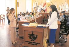 La Libertad: Lorena Carranza seguirá al frente de Mesa Directiva