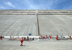 La Libertad: No les alcanzará el tiempo para ver terminada la presa
