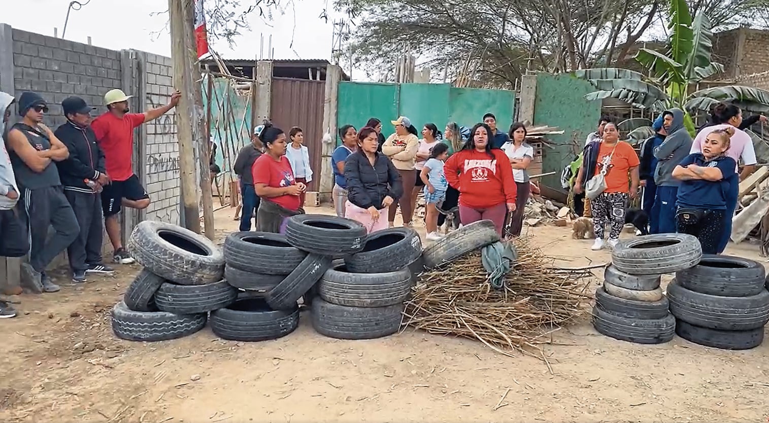 Ica: más de 30 familias temen perder sus viviendas en el sector de "San Joaquincito"