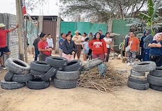 Ica: más de 30 familias temen perder sus viviendas en el sector de “San Joaquincito”