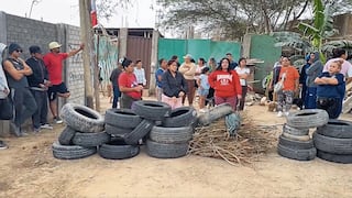Ica: más de 30 familias temen perder sus viviendas en el sector de “San Joaquincito”