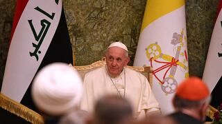 Papa Francisco en Irak: Pide compromiso para llevar la paz a todo Medio Oriente