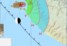 Hace 20 años, un fuerte sismo de magnitud 6.7 sacudió Pisco, Chincha y Cañete