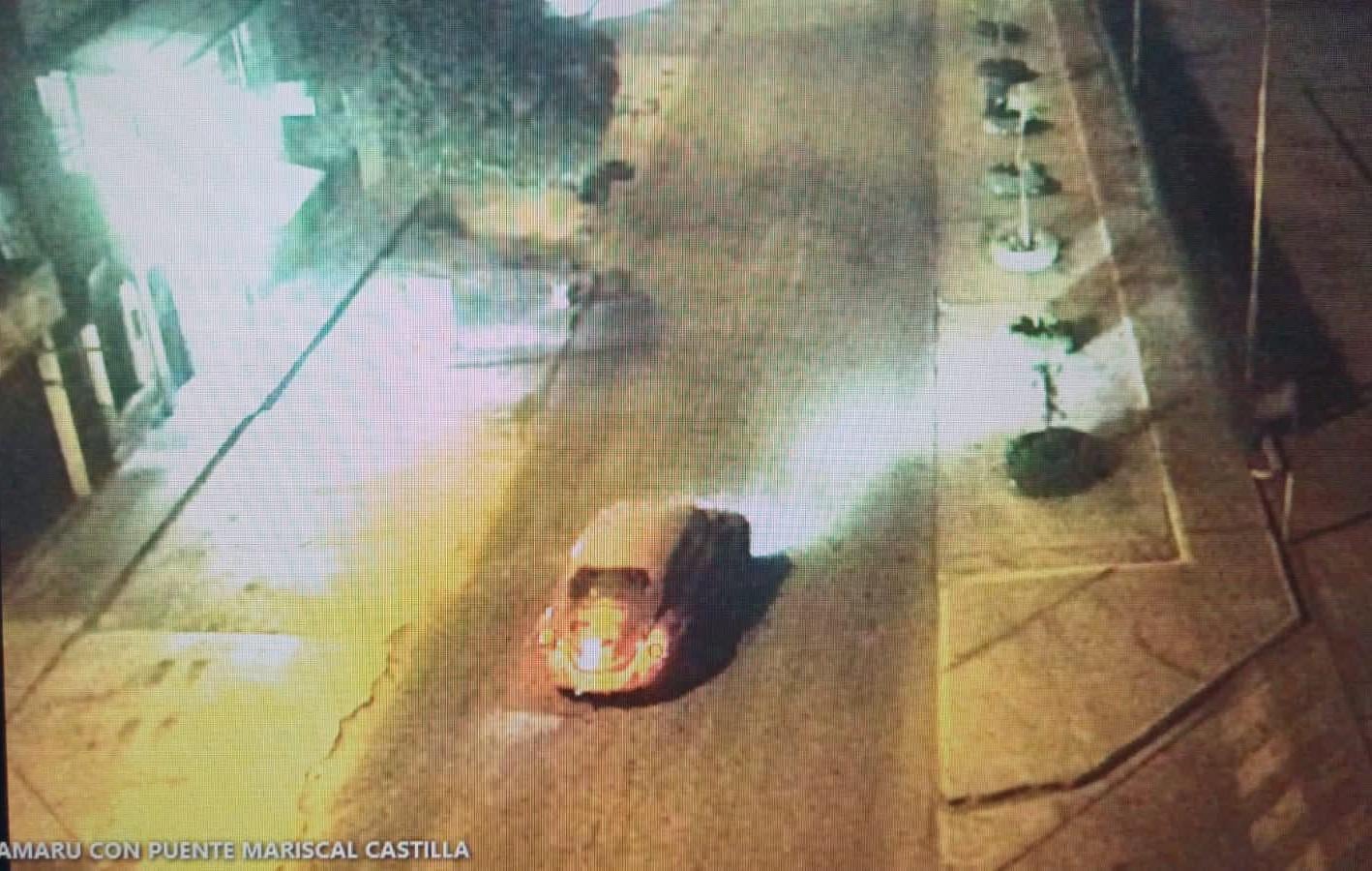 Reportero gráfico muere tras ser atropellado por conductor que fugó en Paucarpata