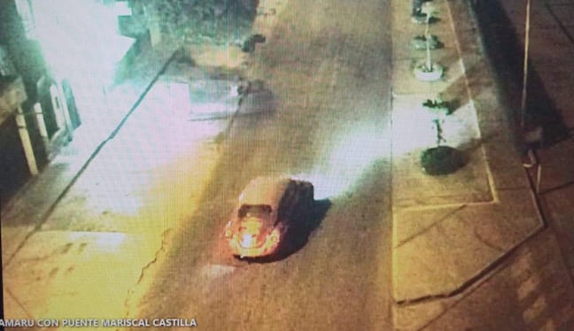 Reportero gráfico falleció tras ser atropellado por conductor que huyó en Paucarpata. Foto: GEC.