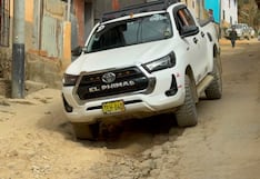 La Libertad: Inician la reconstrución de la avenida Los Fresnos para más de 15 mil pobladores