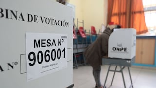 Elecciones 2026: Más de 19.5 millones de peruanos elegirán por primera vez un Congreso bicameral