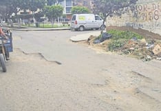 Trujillo: Para mejorar pistas falta informe de Sedalib