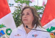 Caso Cofre: Comisión de Fiscalización aprueba informe que recomienda evaluar vacancia presidencial de Dina Boluarte