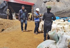 Golpe a la minería ilegal en Nor Yauyos Cochas: destruyen equipos y material