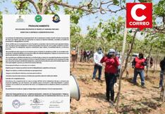 Ica: trabajadores agroexportadores rechazan nueva Ley Agraria por favorecer a grandes empresas