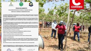 Ica: trabajadores agroexportadores rechazan nueva Ley Agraria por favorecer a grandes empresas