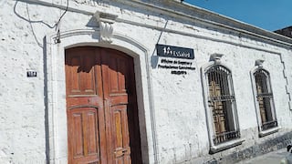 Designan a afiliada de APP en la OSPE de EsSalud en Arequipa