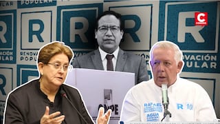 Senadores electos de Renovación Popular arremeten contra Roberto Sánchez por cuestionar resultados electorales