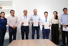 Firman convenios para impulsar salud y educación en la región La Libertad