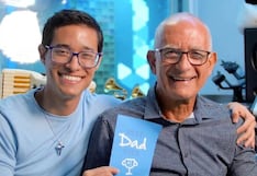 Tony Succar y el emotivo mensaje tras operación de emergencia de su padre: “Intento darle siempre muchísimo amor”