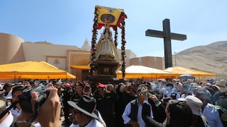 Arequipa: Transportistas pueden solicitar permiso desde hoy para el servicio hacia el Santuario de Chapi