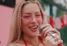 Leslie Shaw dice que Yahaira “no es nadie” por cantar covers, pero América Hoy la pone en evidencia (VIDEO)