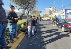 Arequipa: “Los gatilleros del norte” caen con una pistola (VIDEO)