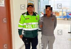Arequipa: Capturan a presunto agresor sexual de menor en Atico