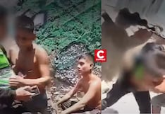 El Agustino: sujeto resulta herido tras intentar impedir intervención policial y quitar arma a un agente