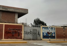 Chiclayo: saldo de obra de colegio Juan Mejía se aprueba en medio de dudas