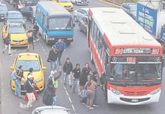 Darán subsidio también a transportistas con multas, afirma presidente ejecutivo de la ATU