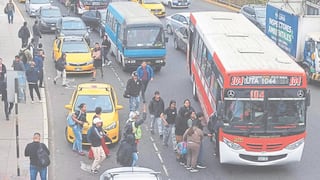 Darán subsidio también a transportistas con multas, afirma presidente ejecutivo de la ATU