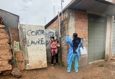 Jauja: Tos ferina ataca a bebé de dos meses