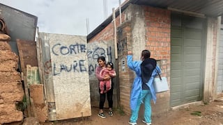 Jauja: Tos ferina ataca a bebé de dos meses