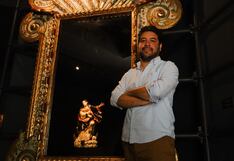 Andrés de Leo Martínez, curador de la exposición María, Materialidad divina: “Toda manifestación religiosa conlleva un aire de soporte emocional”