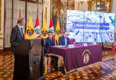 Municipalidad de Lima anuncia vía rápida en av. Canadá para descongestionar tránsito