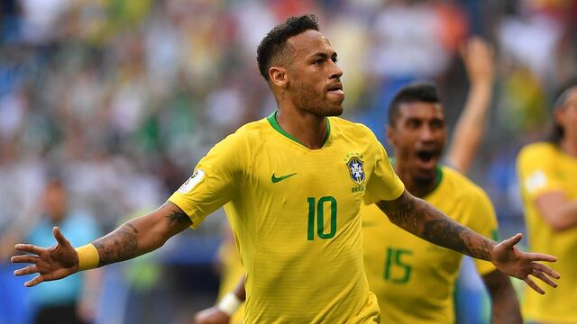 Goles de Neymar y Firmino detienen sueño mexicano en el Mundial