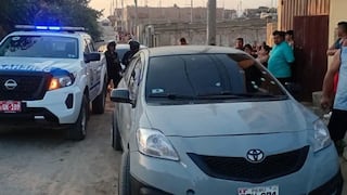 Trujillo: Dos hombres y una mujer embarazada, miembros de una misma familia, fueron atacados a balazos