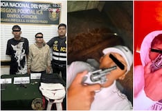 Chincha: caen “los estudiantes del mal de Grocio Prado” tras robar a mototaxi